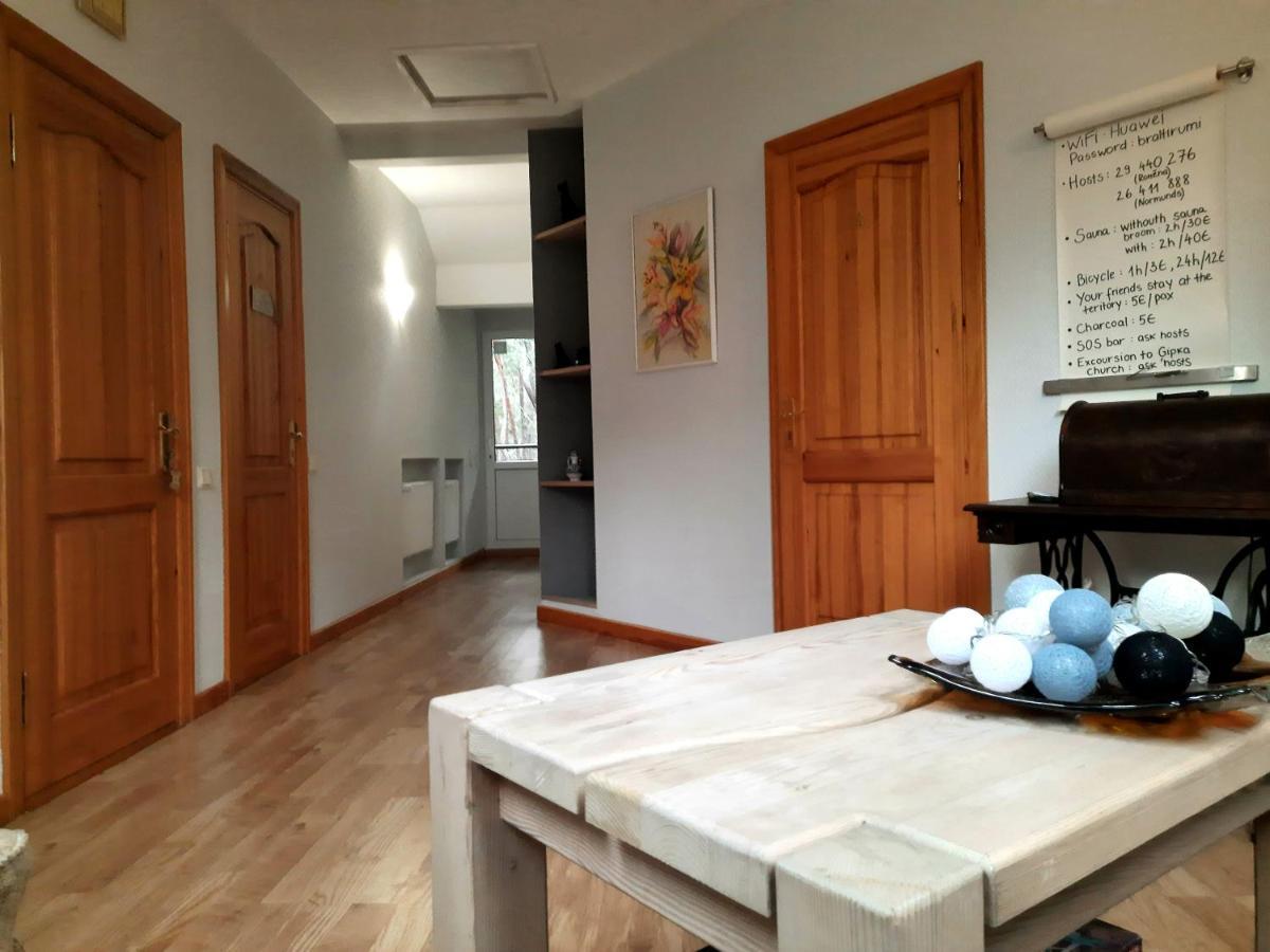 Atputas Vieta Braltirumi Purciems Bagian luar foto