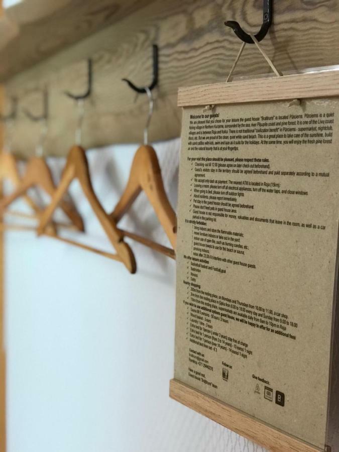 Atputas Vieta Braltirumi Purciems Bagian luar foto